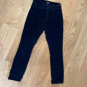 NYDJ fine wale corduroy legging pant